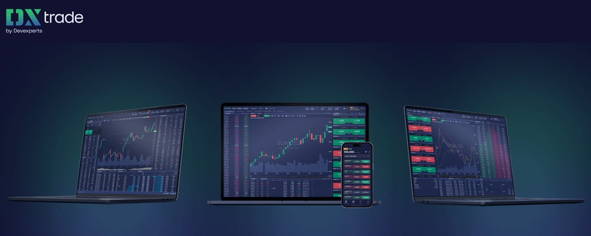 Devexperts Dxtrade Platform Upgrade Includes Multi Currency Accounts