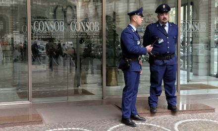 Italy’s Consob orders blackout of more unauthorized investment websites