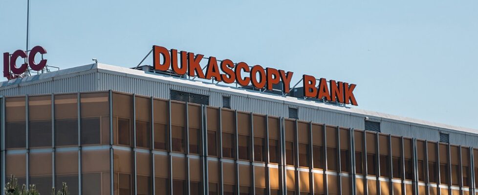 Dukascopy Bank offices