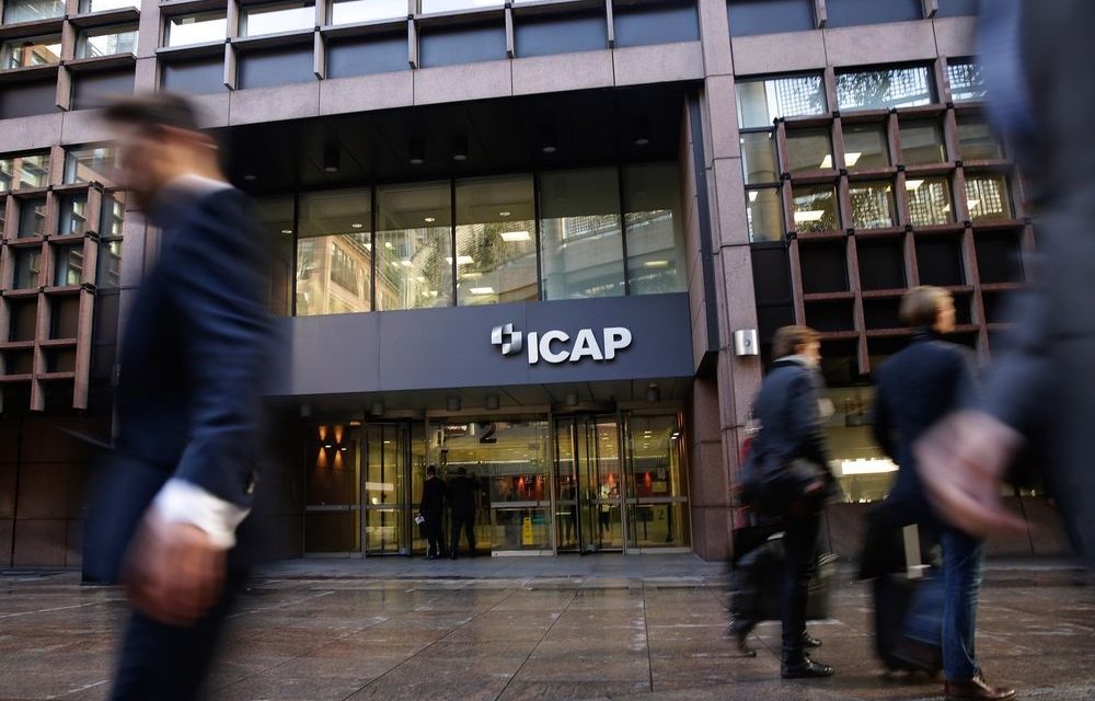 icap broking