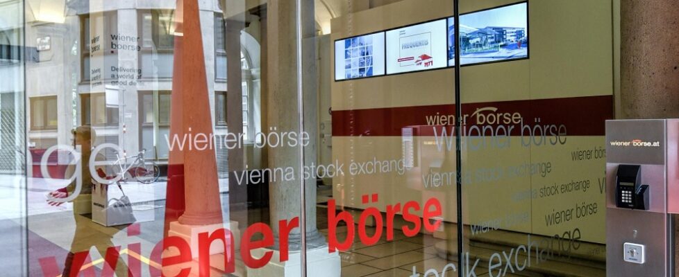 vienna stock exchange