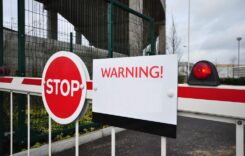 warning