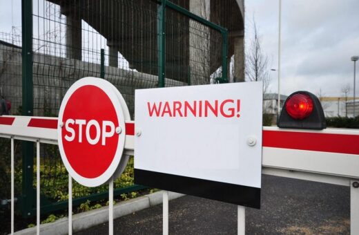 warning