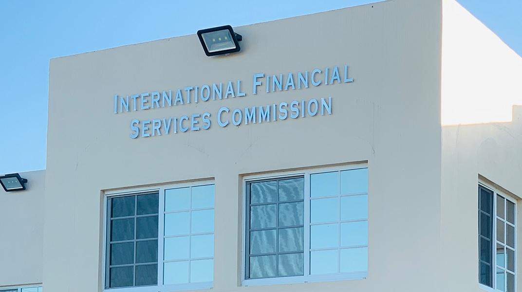 IFSC Belize Building
