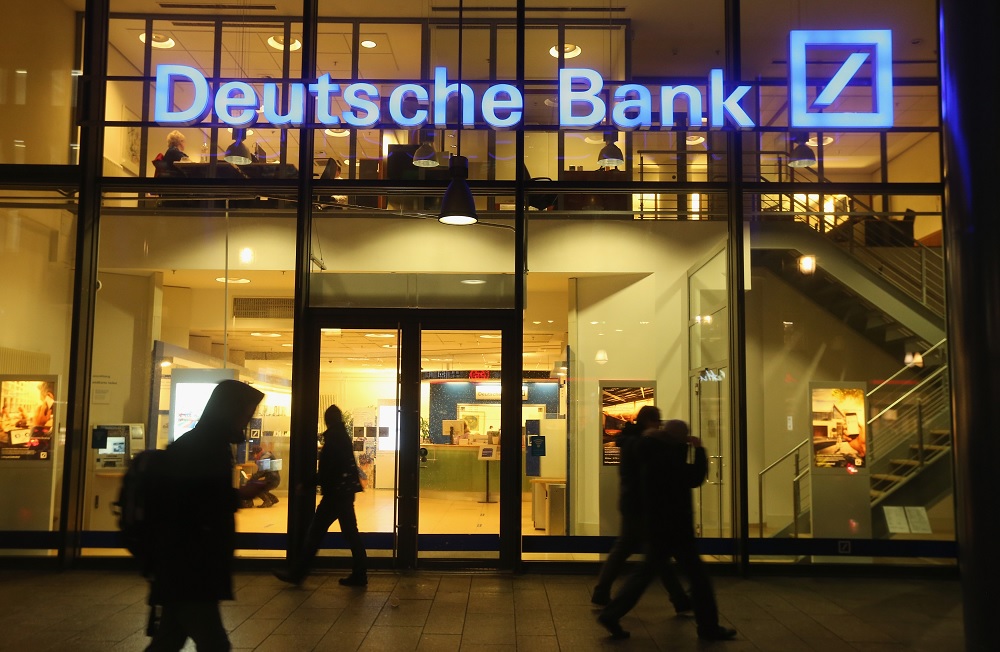 Deutsche Bank office
