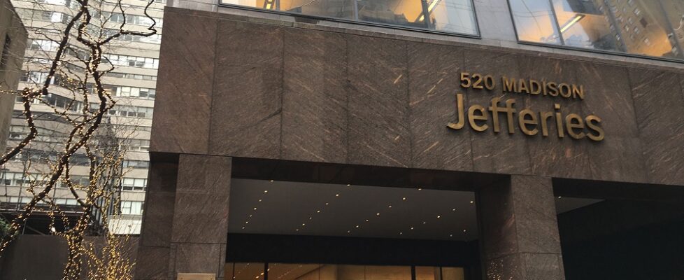 Jefferies Financial office headquarters