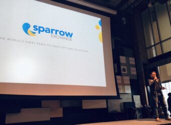 Sparrow Exchange presentation