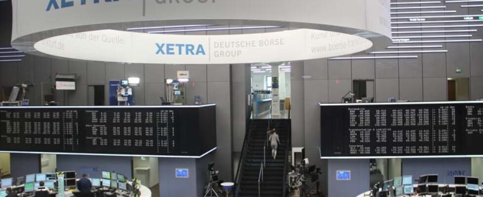 Xetra Deutsche Borse