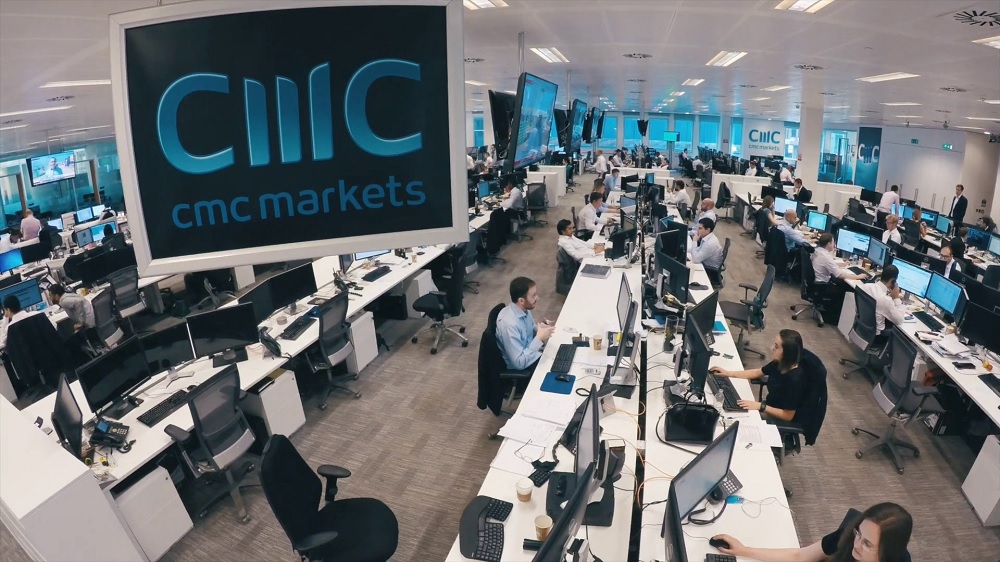 CMC Markets reports record H1 trading performance - FX News Group