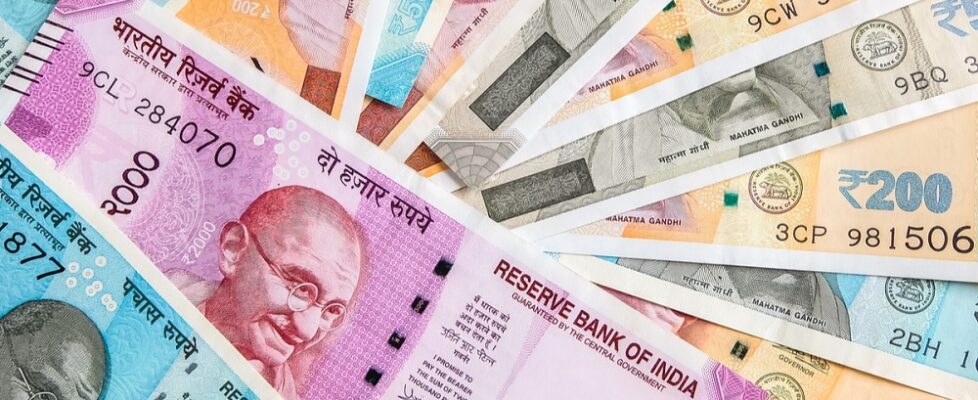 Indian Rupee futures