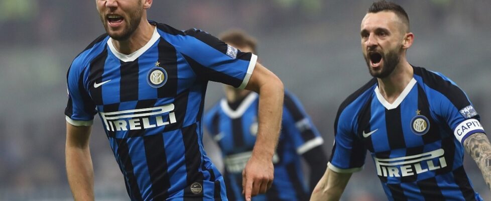 Inter Milan sponsors