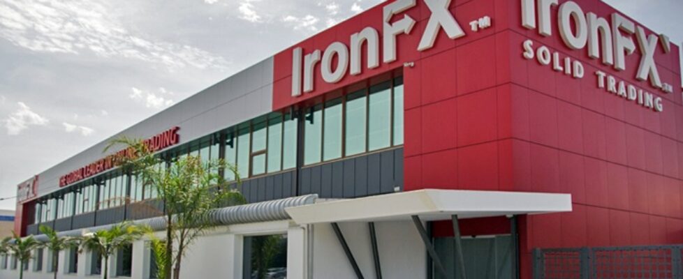 IronFX building Limassol