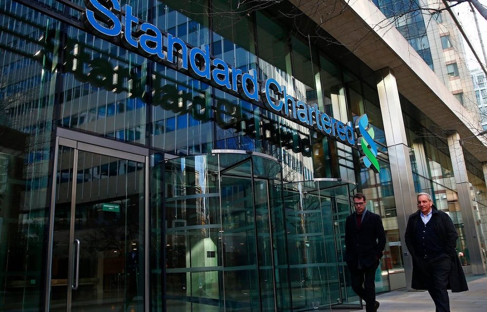Standard Chartered names Dr. Sandie Okoro Group General Counsel