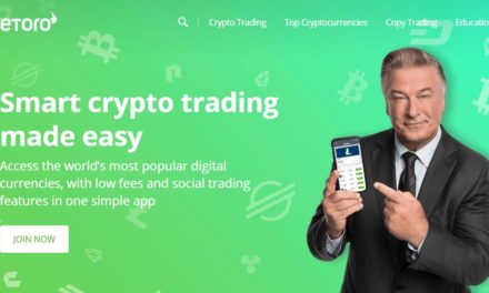 eToro introduces new stats for cryptoassets