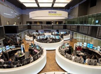 frankfurt borse stock exchange