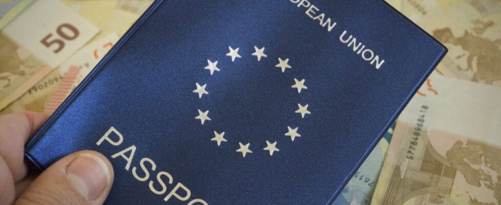 EU license passport