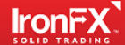 IronFX logo 120x44