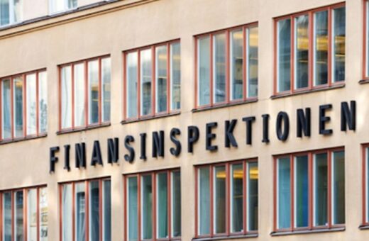 Sweden regulator Finansinspektionen