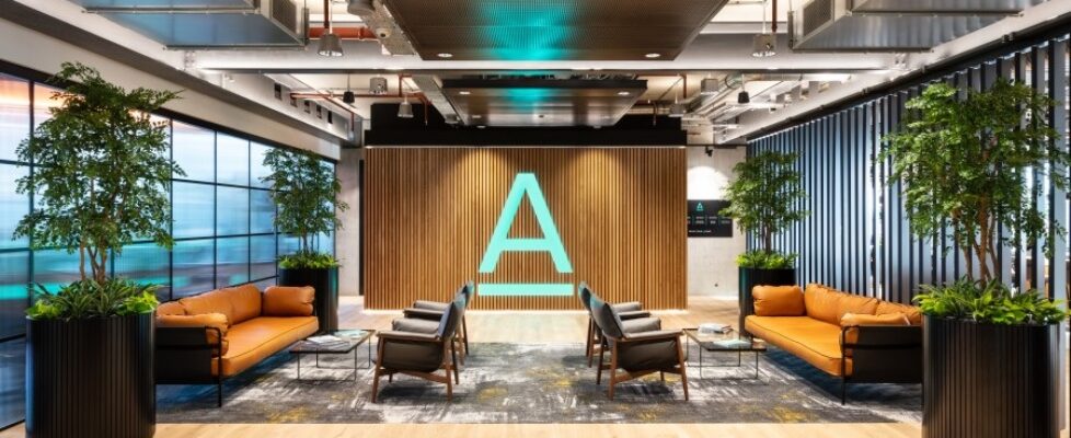 Alpha FX Group office London