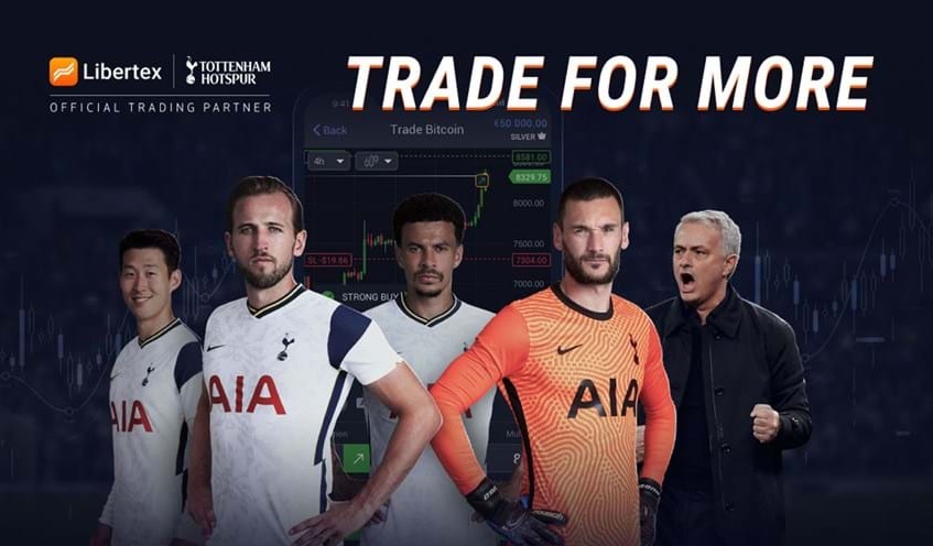 Libertex sponsors Tottenham Hotspur as Official Trading Partner - FX News  Group