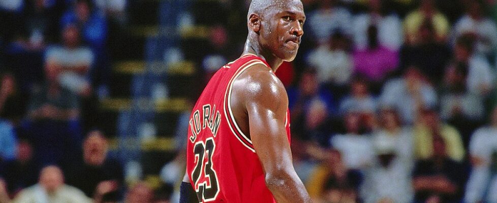 Michael Jordan DraftKings