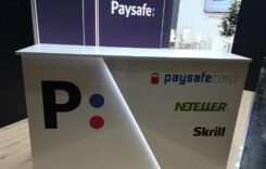 Paysafe booth