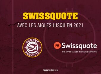 Swissquote Geneve Servette hockey sponsor