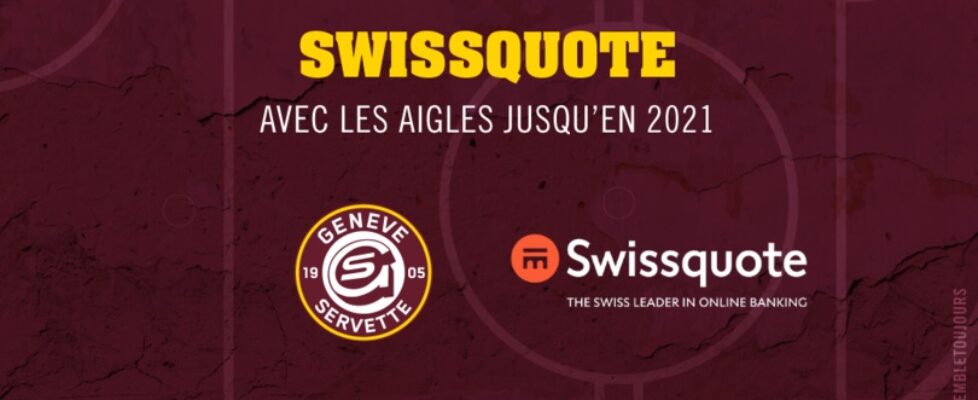Swissquote Geneve Servette hockey sponsor