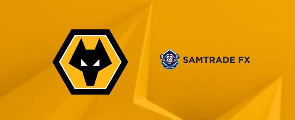 Wolverhampton sponsor Samtrade FX