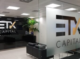 ETX Capital lobby