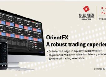 OrientFX Singapore FX platform FlexTrade