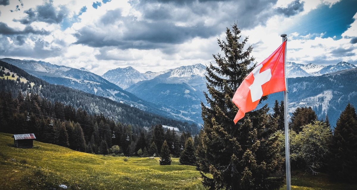 美国财政部不再将瑞士列为汇率操纵国