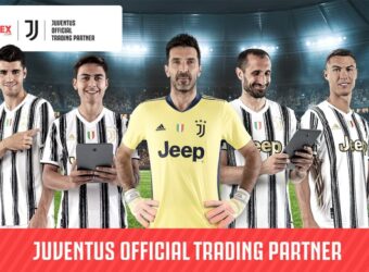 CAPEX Juventus sponsor