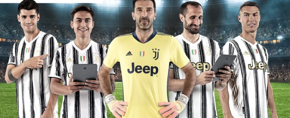 CAPEX Juventus sponsor