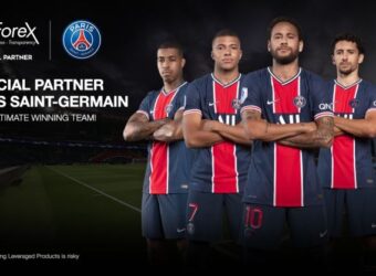HotForex Paris Saint Germain FC