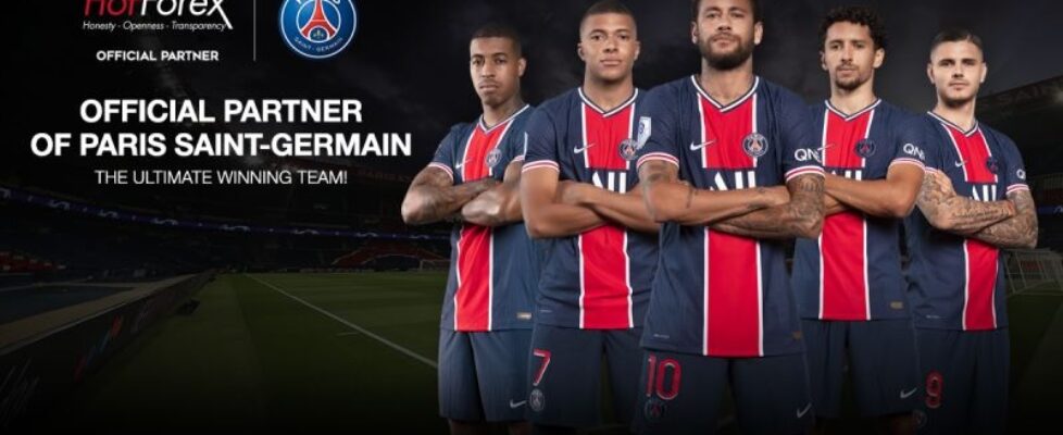 HotForex Paris Saint Germain FC