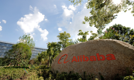 Alibaba names Toby Xu its CFO