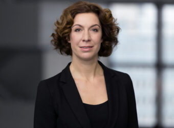 Deutsche Börse Group - Kristina Jeromin