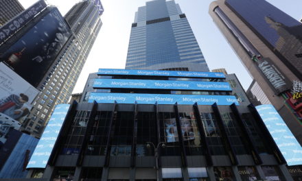 Morgan Stanley under increased pressure over compensation program