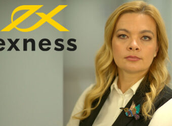 Elena Krutova Exness HR