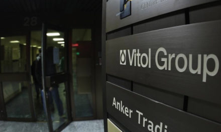 Energy trading firm Vitol hit with $95.7M fine for fraud and manipulation