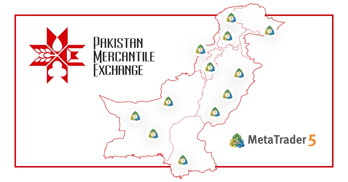 metatrader 5 not working in pakistan