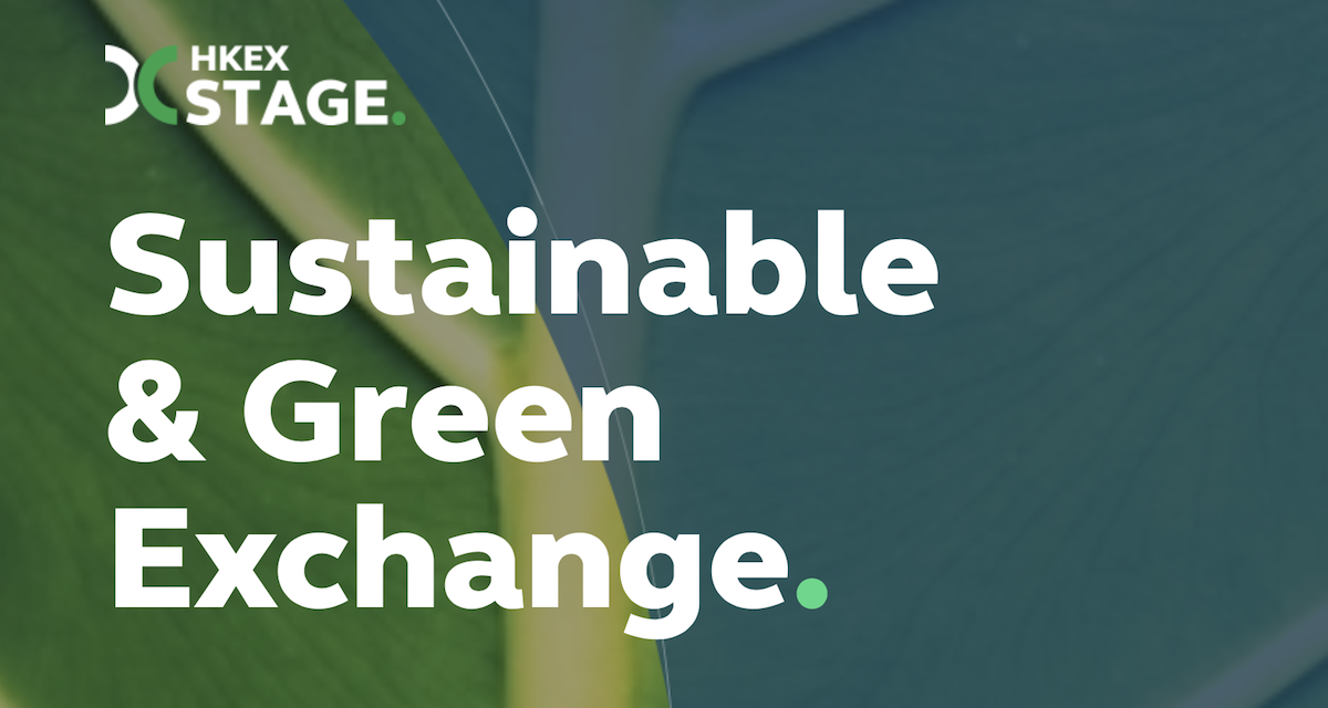 HKEX launches its Sustainable and Green Exchange FX News Group