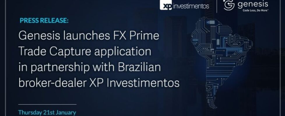Genesis FX Prime trade capture