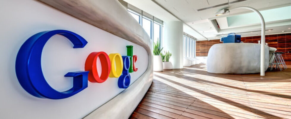 Google office