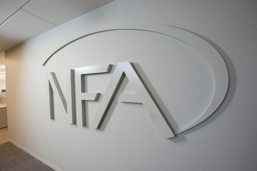 NFA 对 Lime Trading 处以 10 万美元罚款