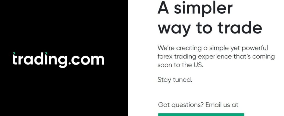 tradingdotcom US launch