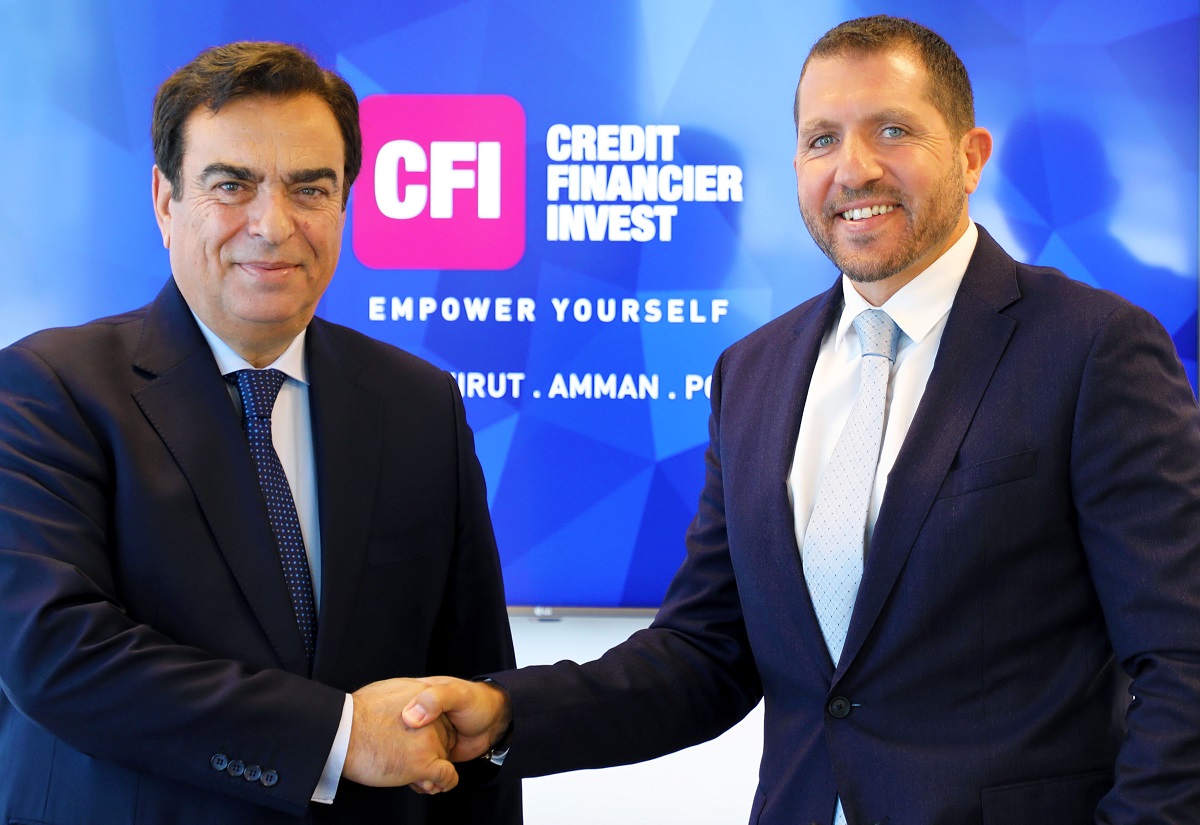 CFI signs Georges Kordahi as Brand Ambassador - FX News Group