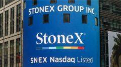 StoneX Nasdaq listed