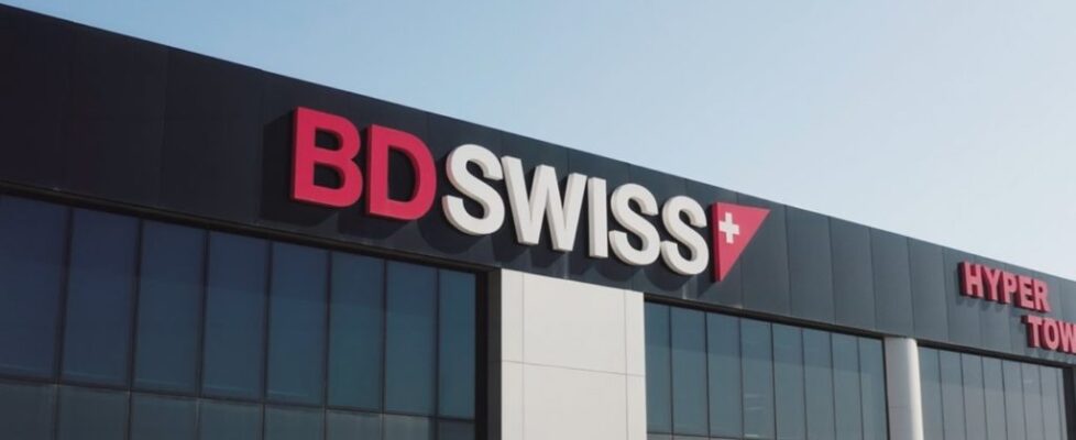 BDSwiss office